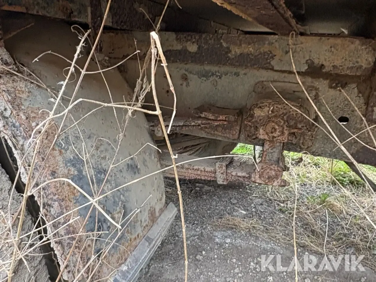 Billede 9 - Kreaturvogn