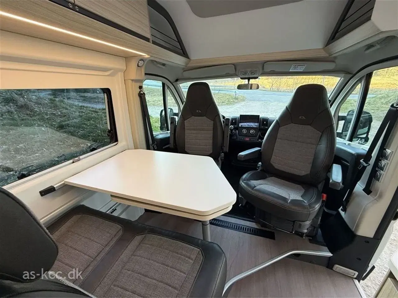 Billede 14 - 2023 - Adria Twin Axess 640 SL