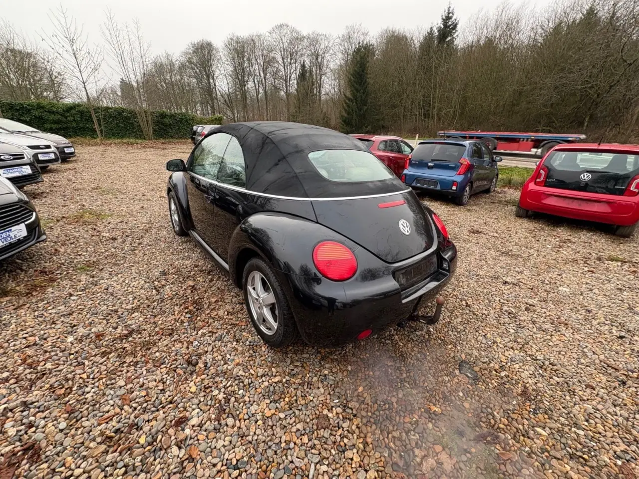 Billede 19 - VW New Beetle 1,9 TDi 100 Cabriolet