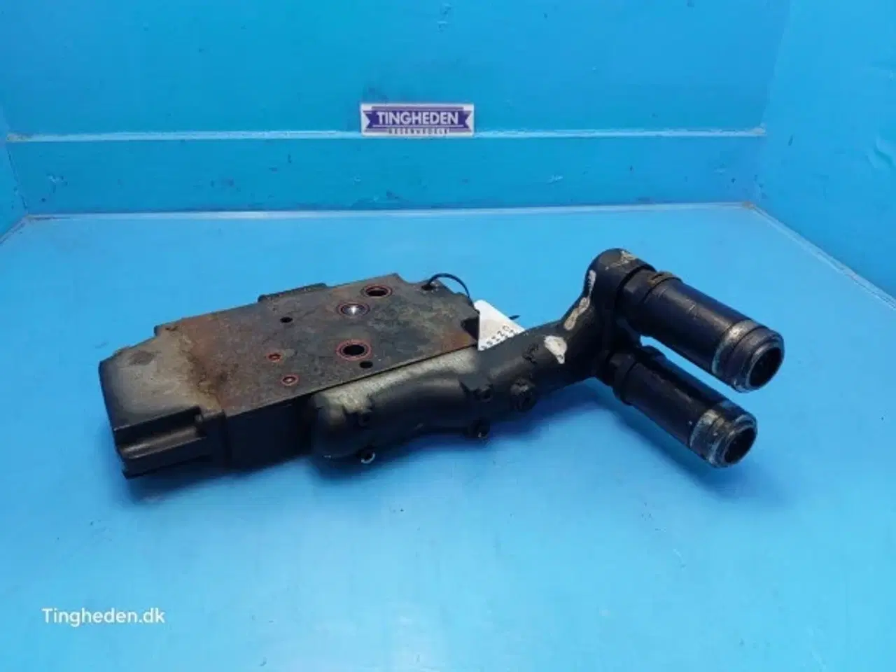 Billede 14 - New Holland T6 Fjernudtagsventil 84230181R