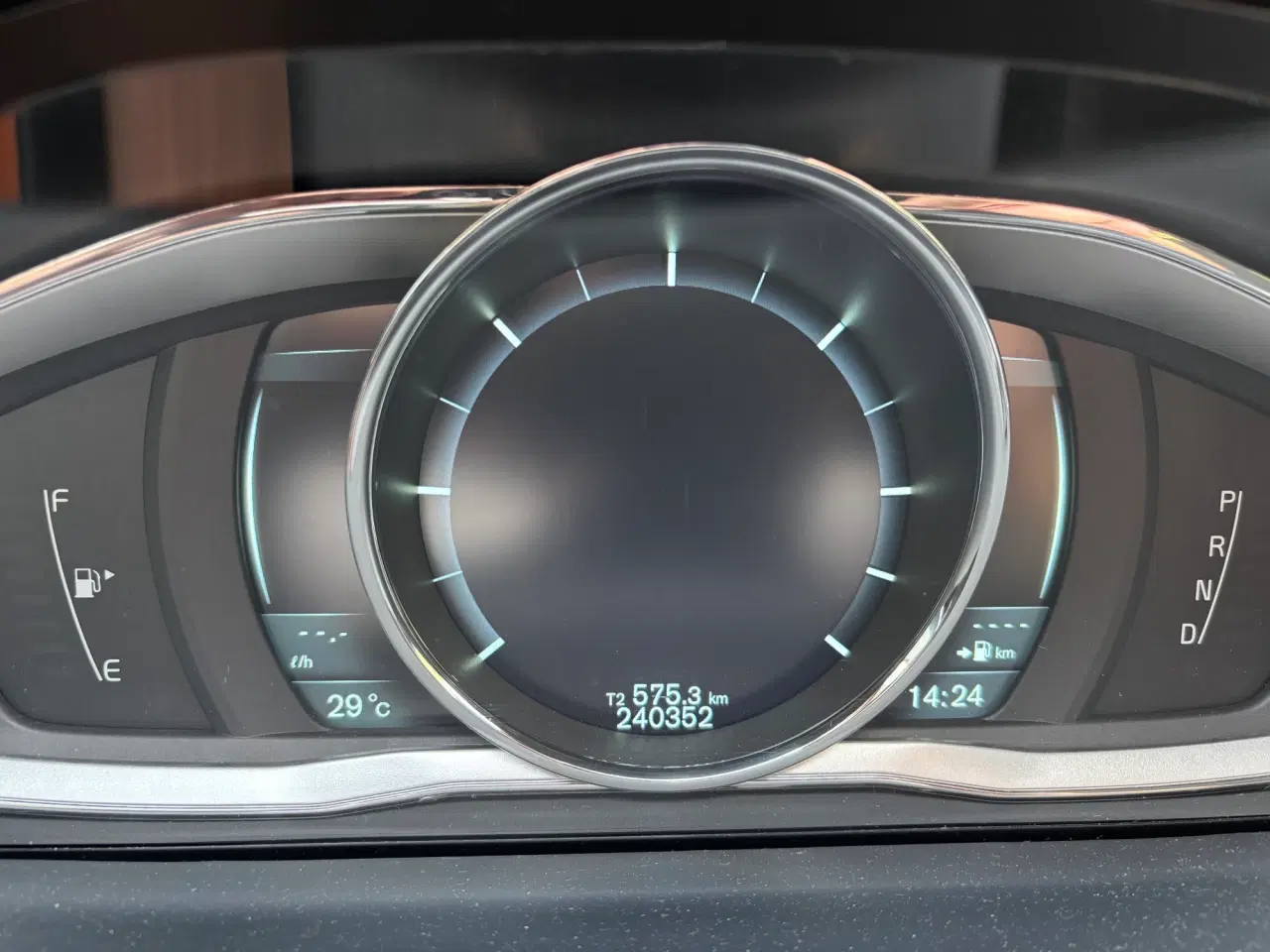 Billede 9 - Volvo S60, D4, 2014