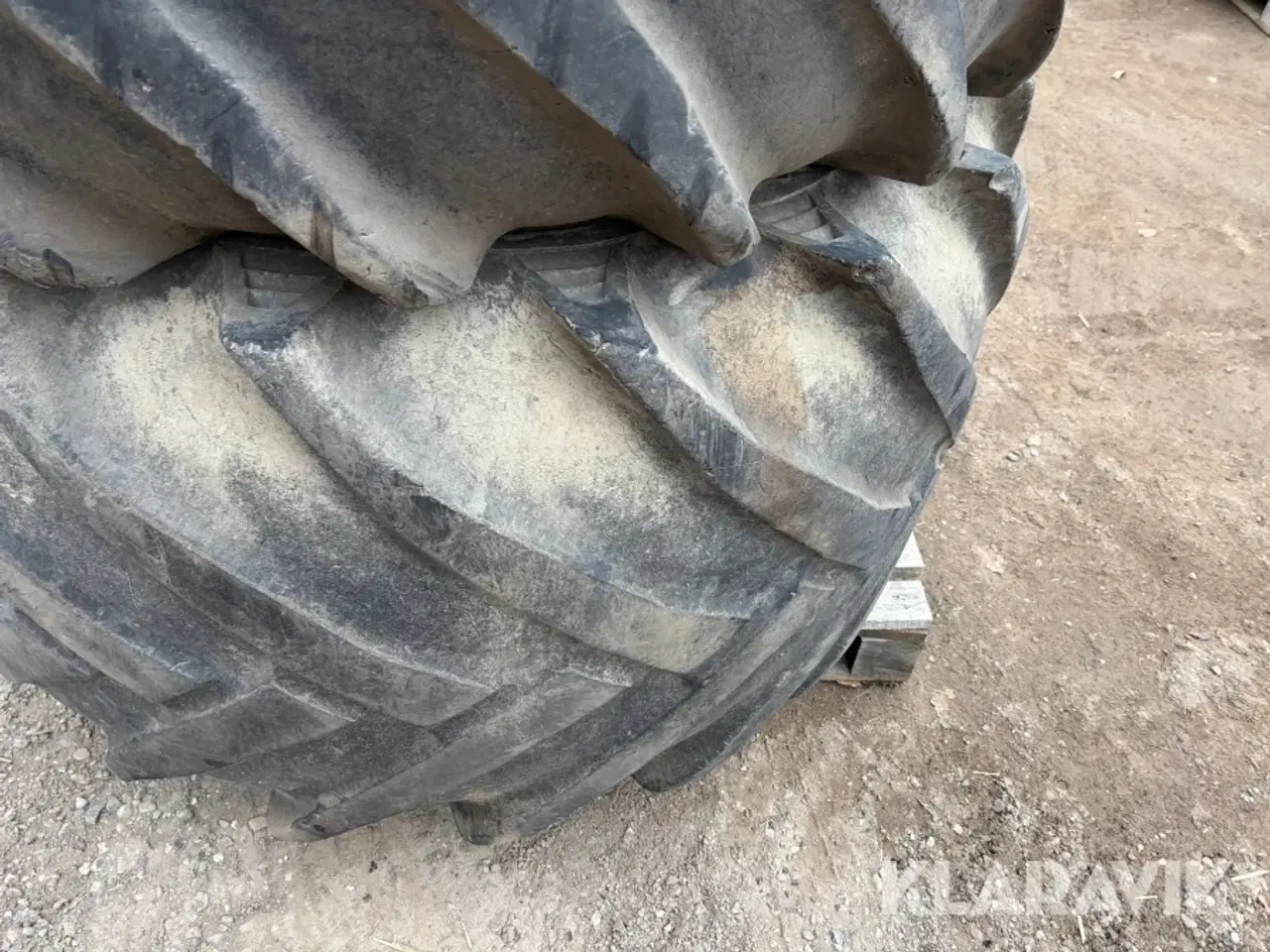 Billede 11 - Landbrugsdæk Trelleborg Twin 414