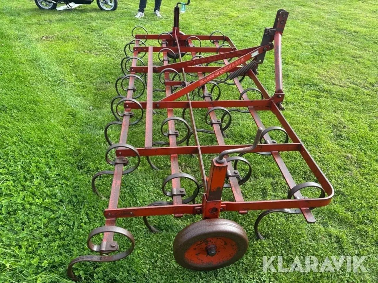 Billede 6 - Harve Kongskilde The Triple K