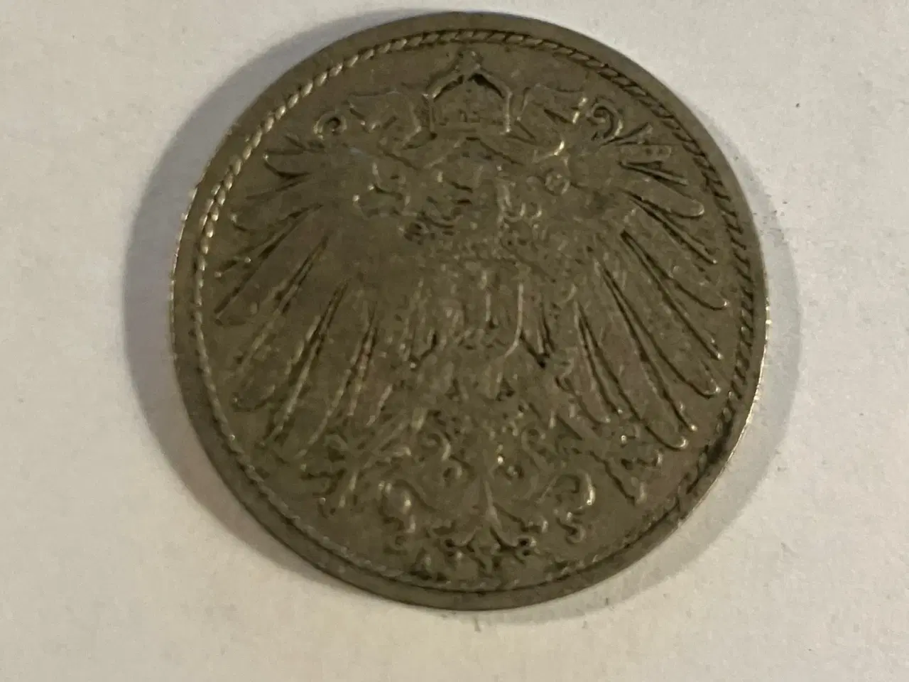 Billede 2 - 10 Pfennig Germany 1901