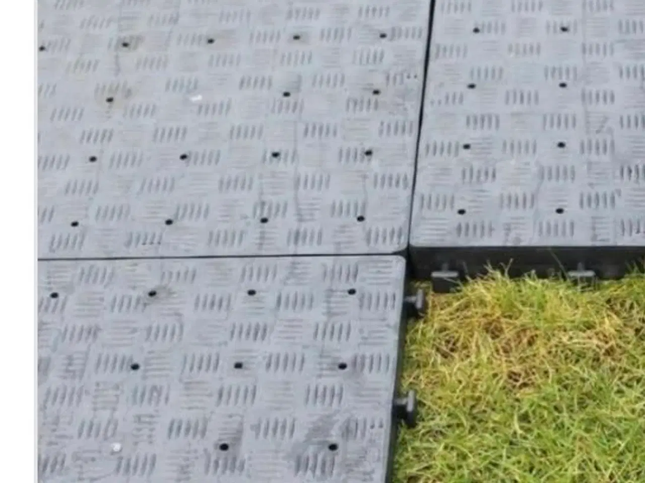 Billede 1 - Partygulv, teltgulv