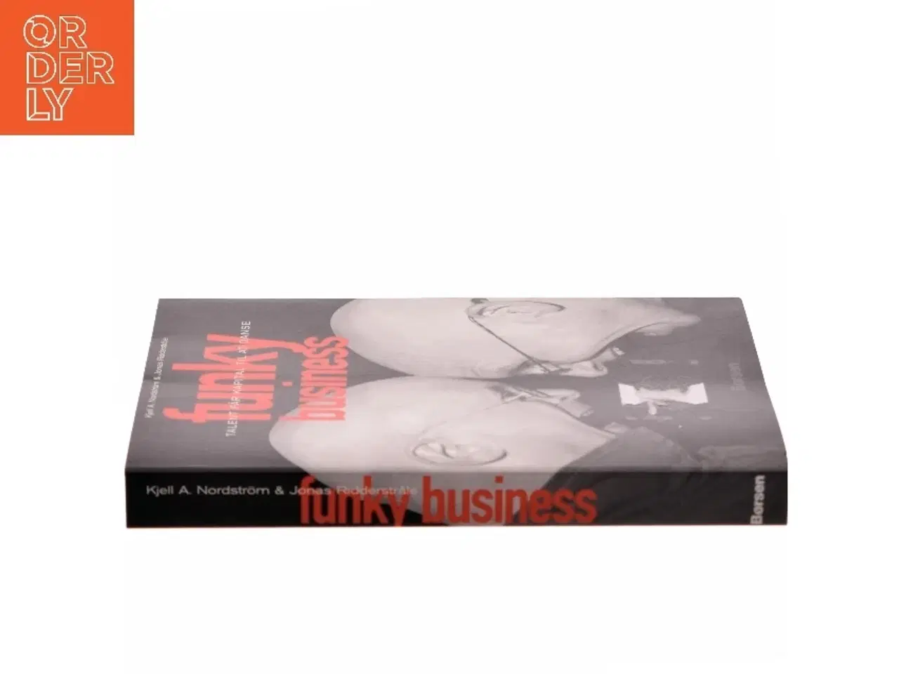 Billede 2 - Funky business : talent får kapital til at danse (Bog)