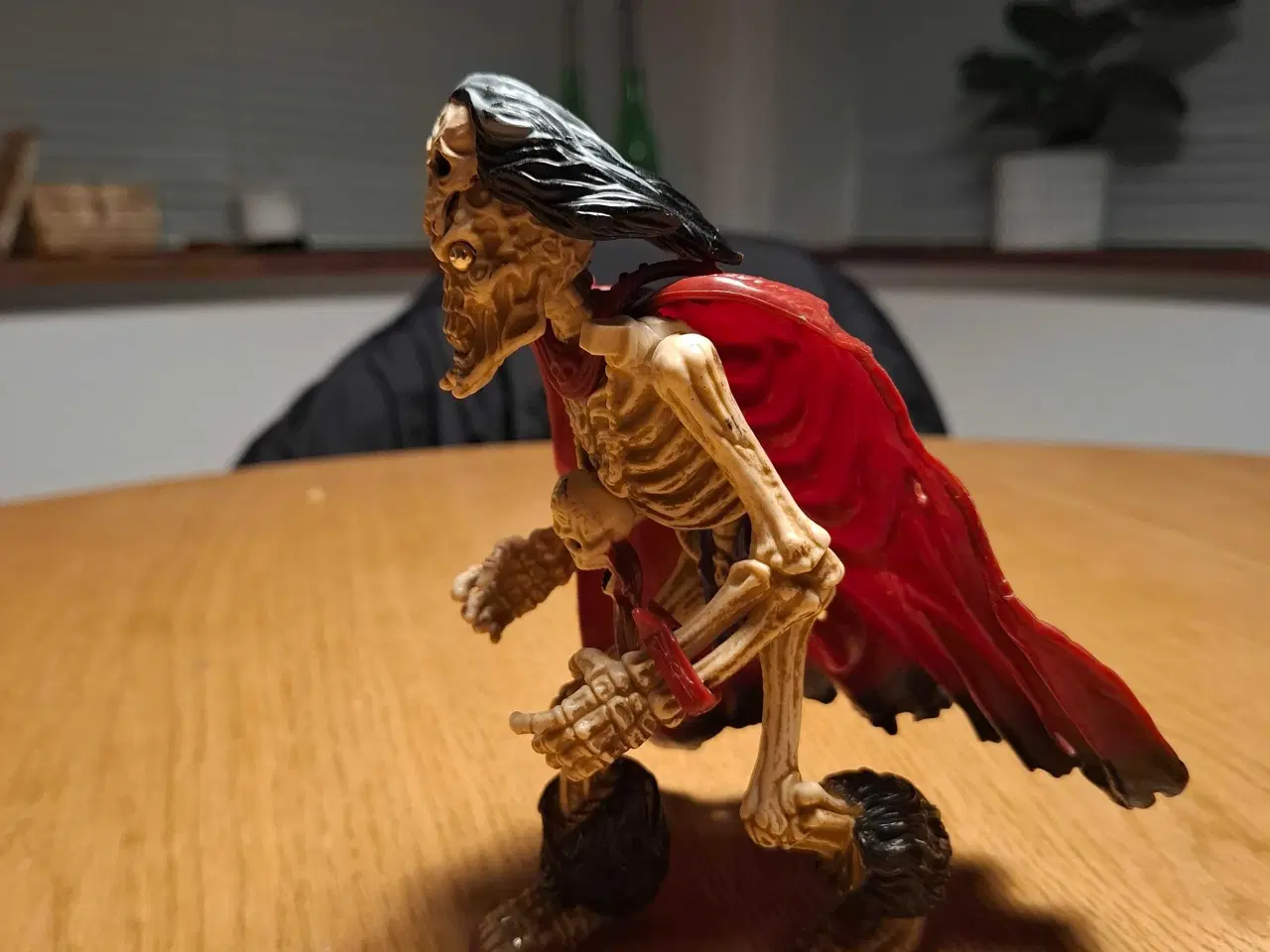 Billede 4 - Skelet + hest