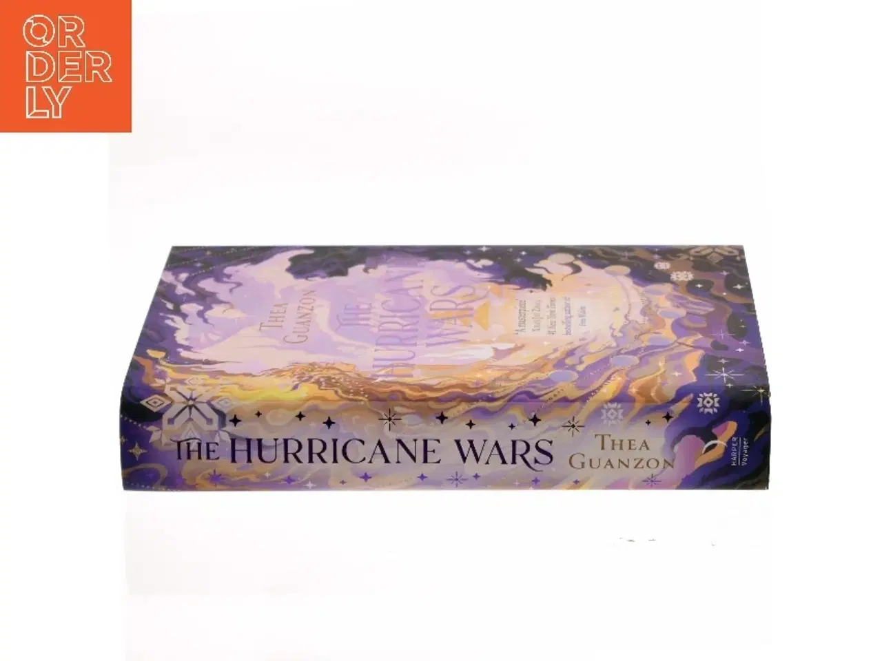 Billede 2 - The Hurricane Wars af Thea Guanzon (Bog)