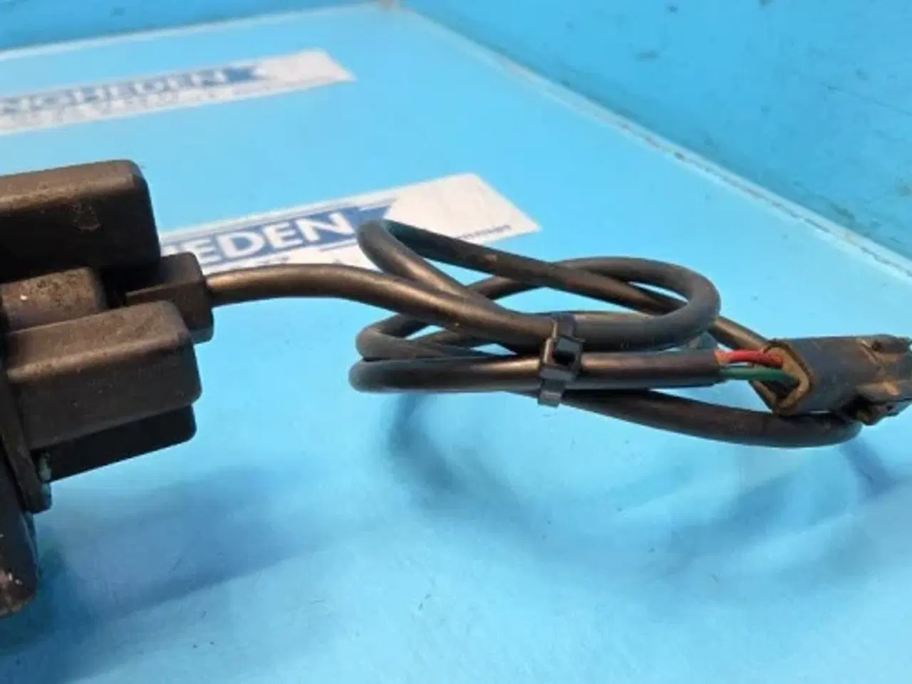 Billede 10 - Ford 8210 Radar 89700202