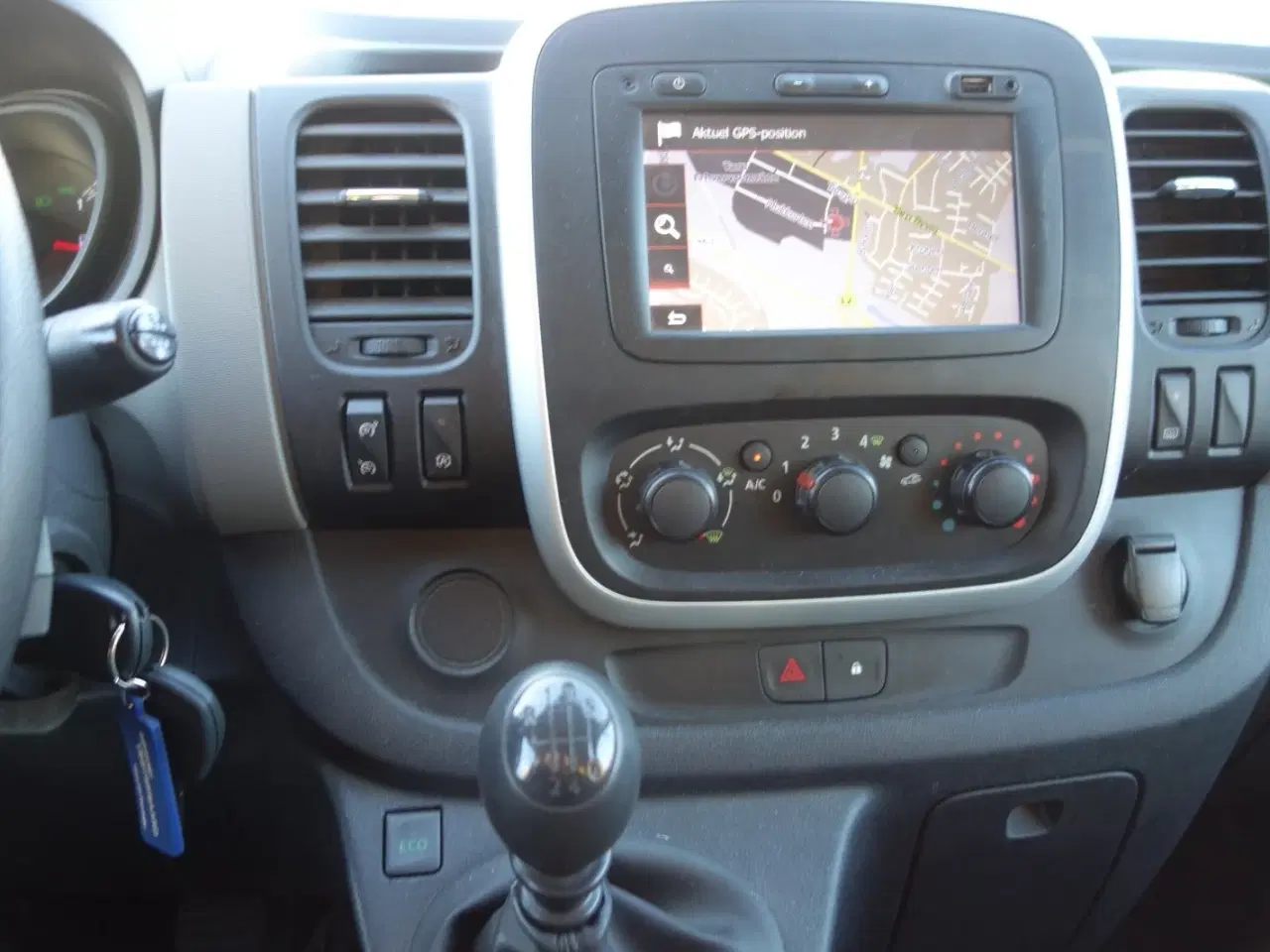 Billede 10 - Renault Trafic T29 1,6 dCi 125 L2H1