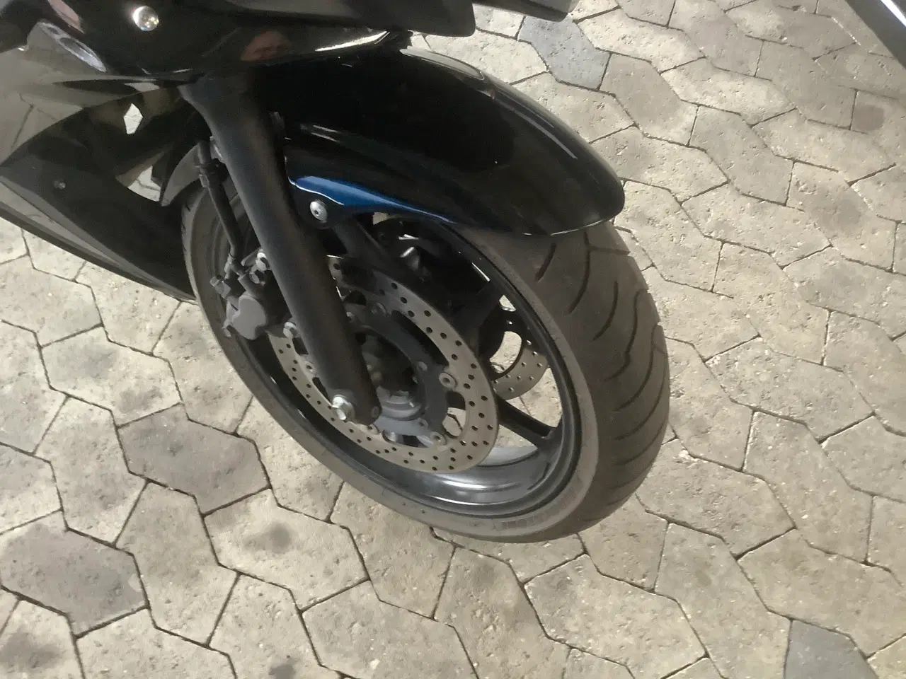 Billede 3 - Yamaha XJ 600 
