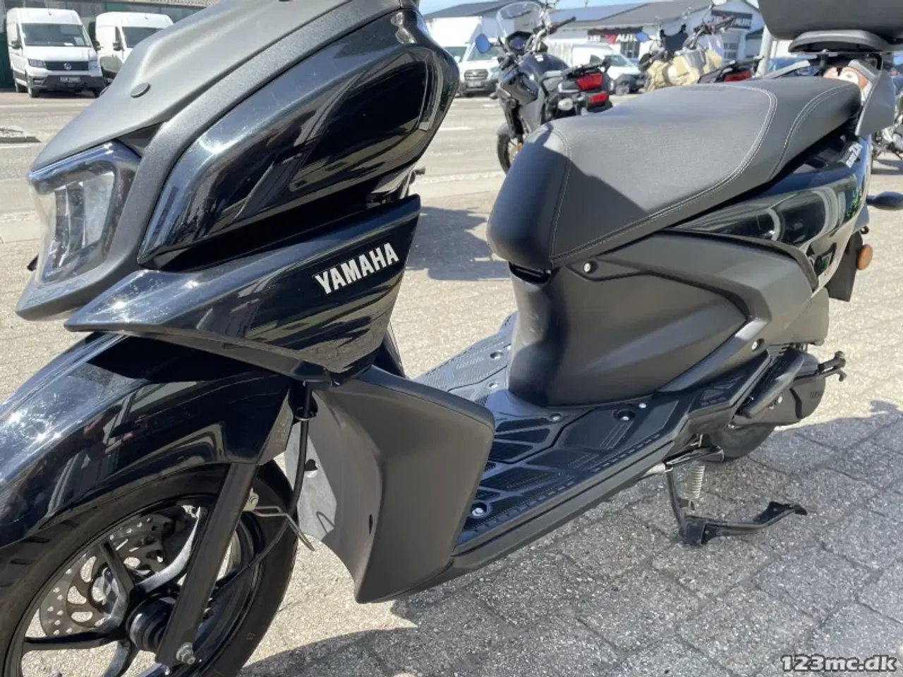 Billede 3 - Yamaha RayZR