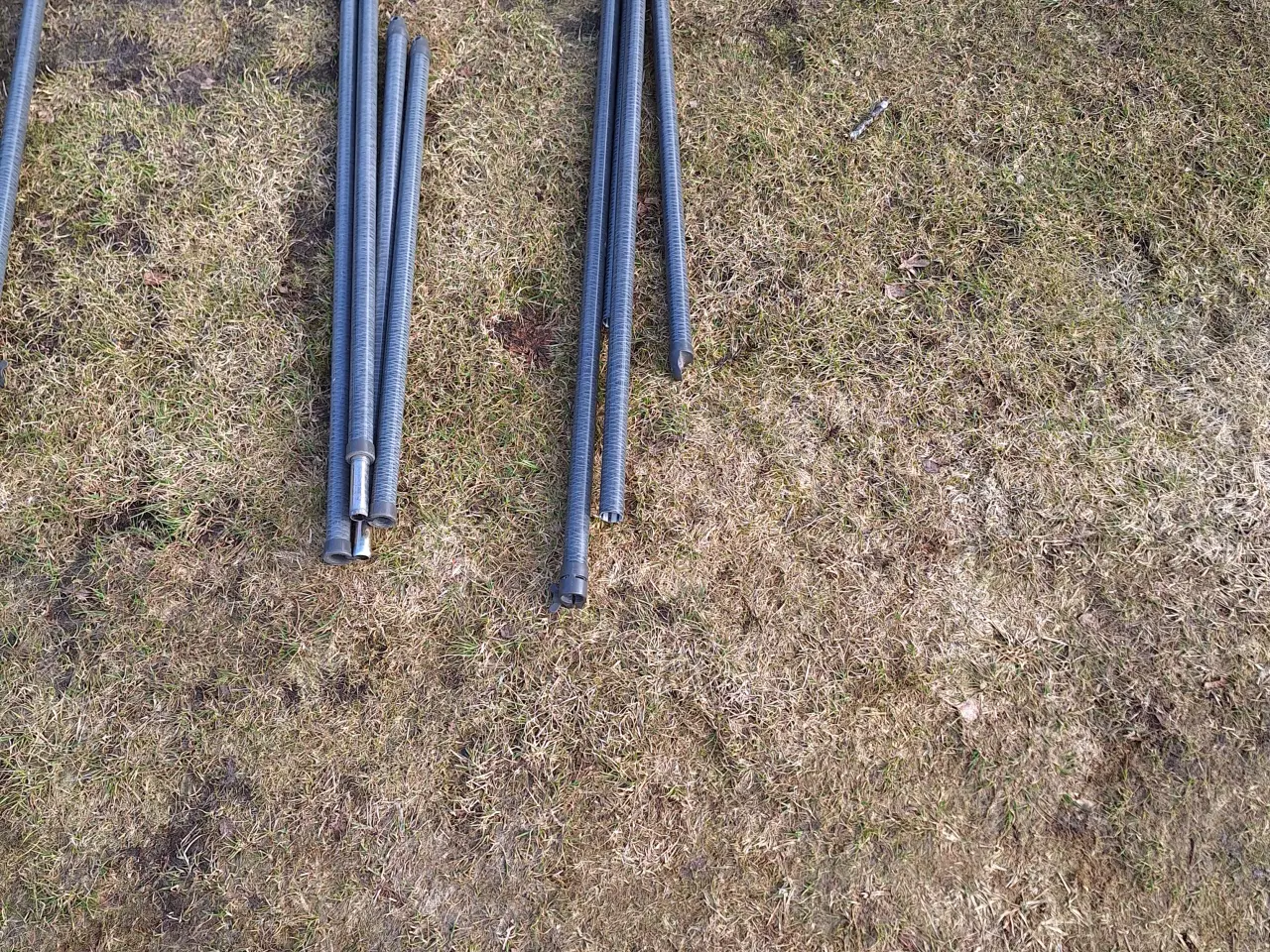 Billede 4 - Fortelt stænger fiberstænger 