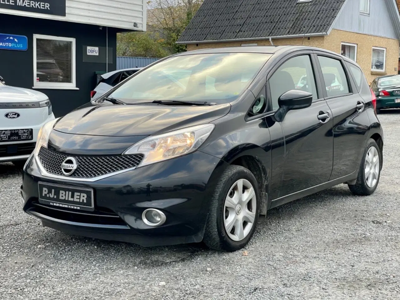 Billede 2 - Nissan Note 1,2 Tekna