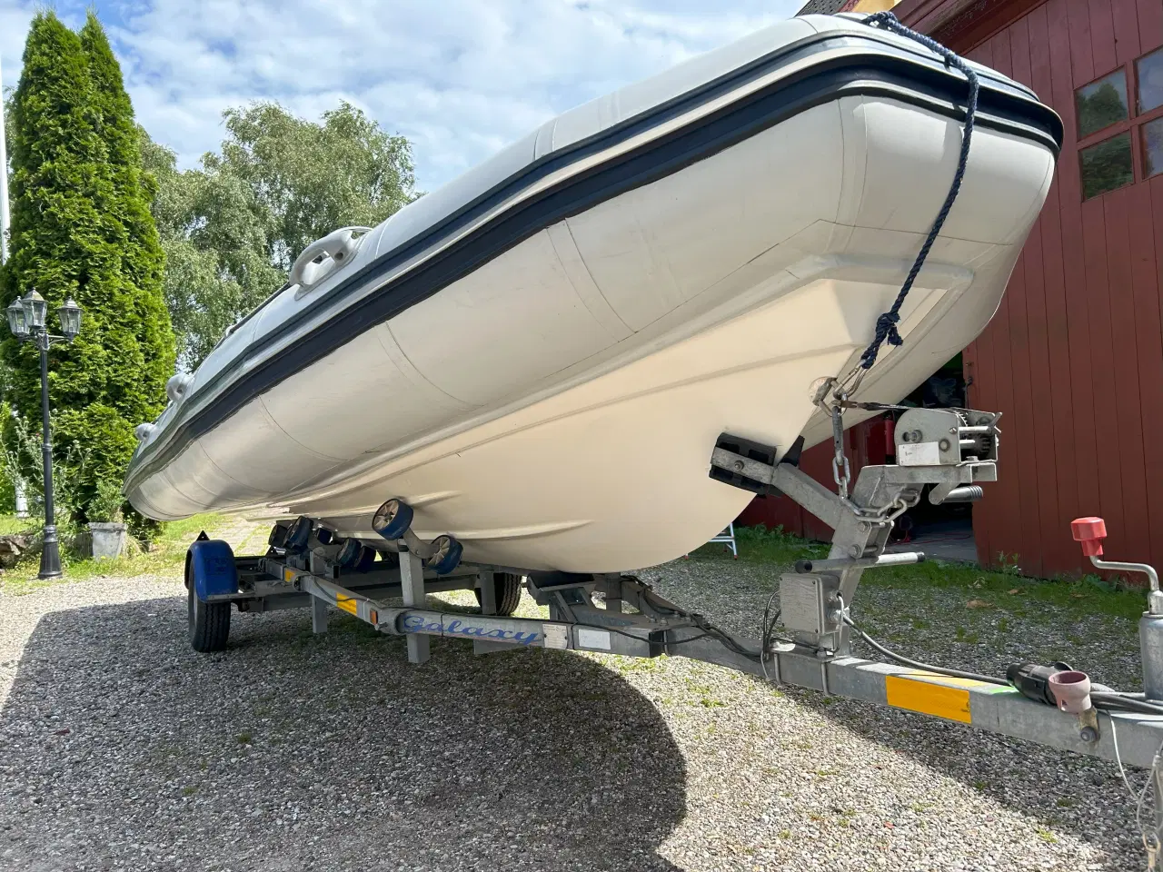 Billede 7 - Valiant V520 RIB, 90HK