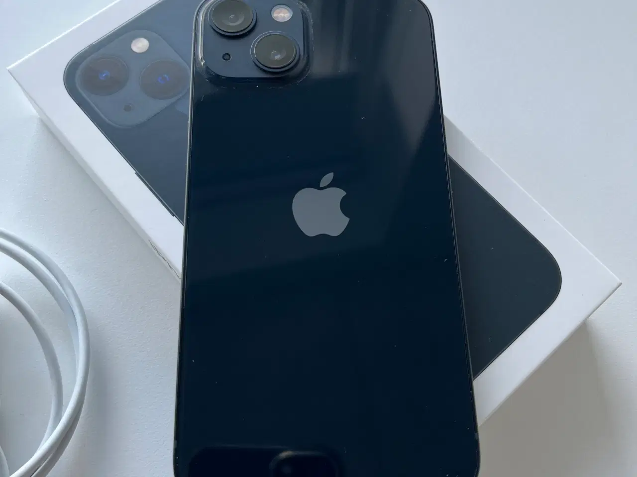 Billede 3 - Flot iPhone 13 128gb