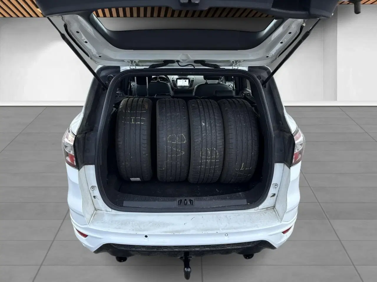 Billede 15 - Ford Kuga 1,5 TDCi 120 ST-Line aut.