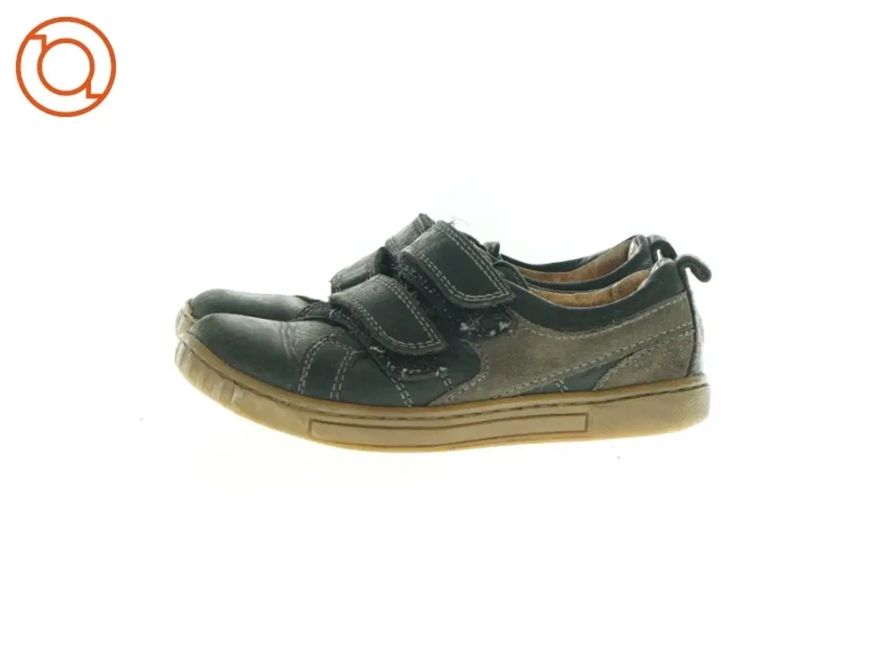 Billede 1 - Sko fra Bisgaard i læder (str 28)