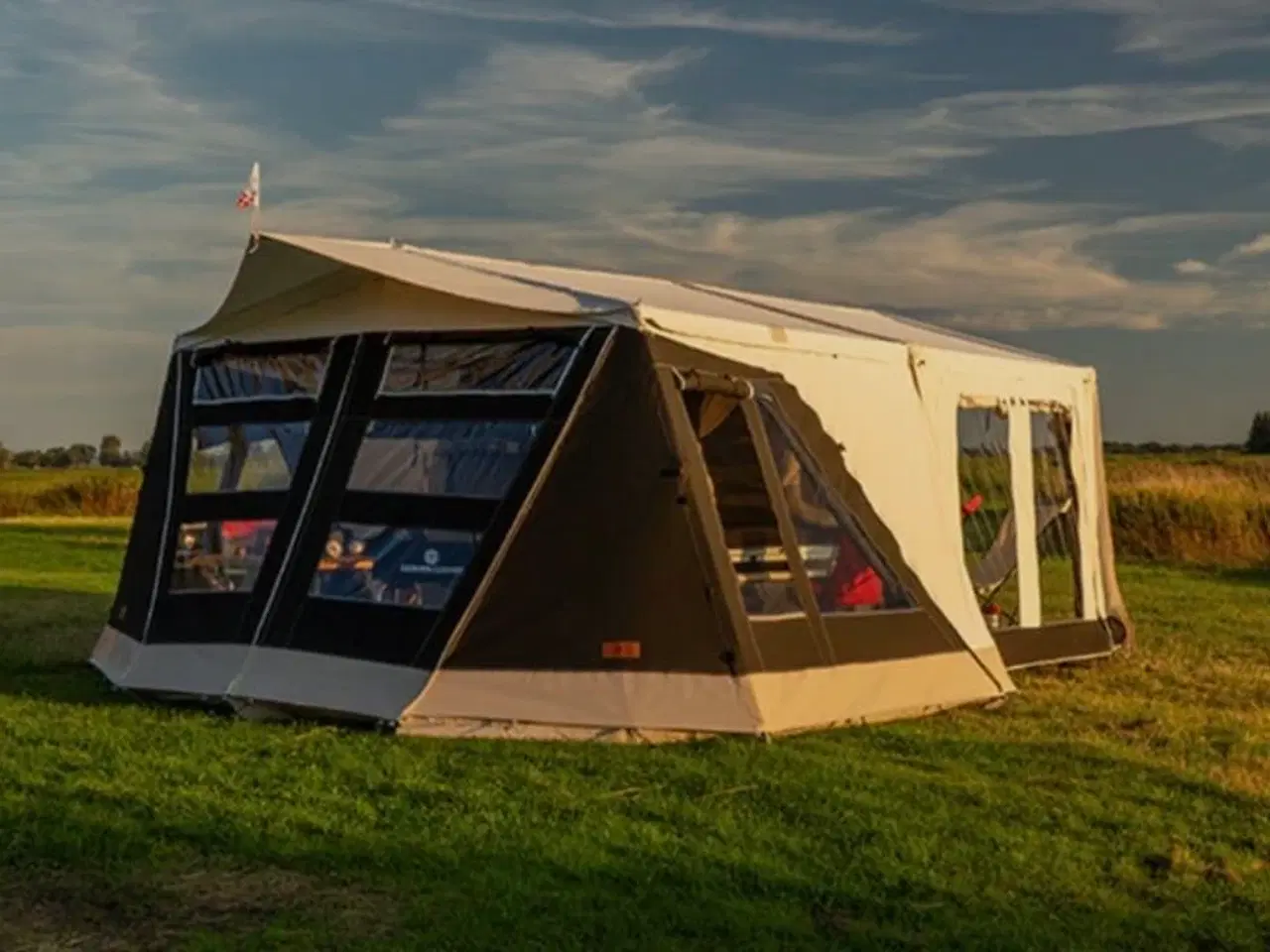 Billede 7 - Combi Camp Country Kingsize Xclusive