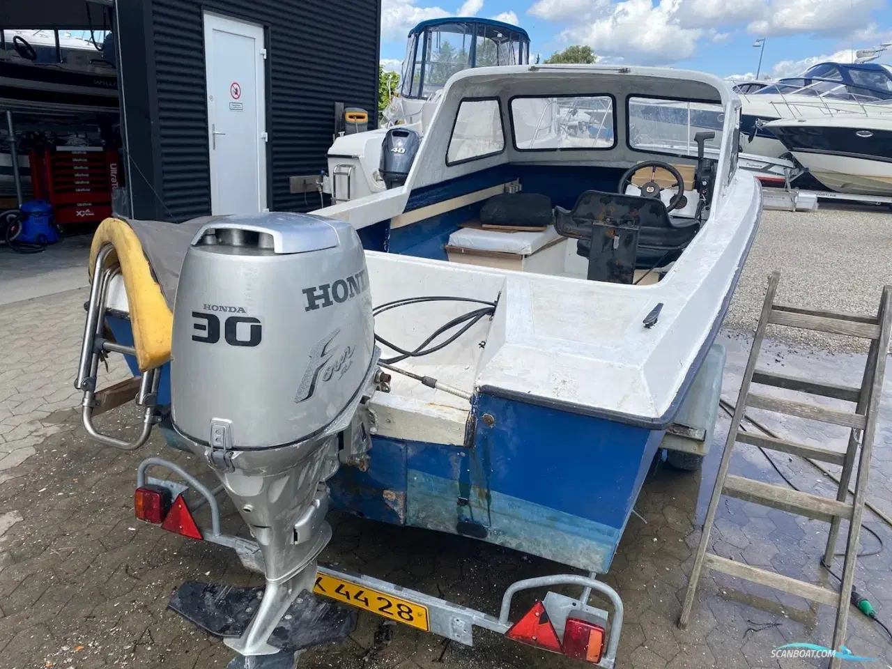 Billede 4 - Örnvik 550