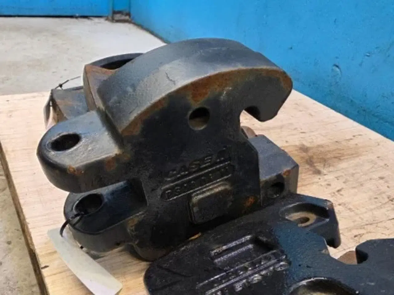 Billede 4 - Case Quantum 120 Frontvægt Sæt 47135623