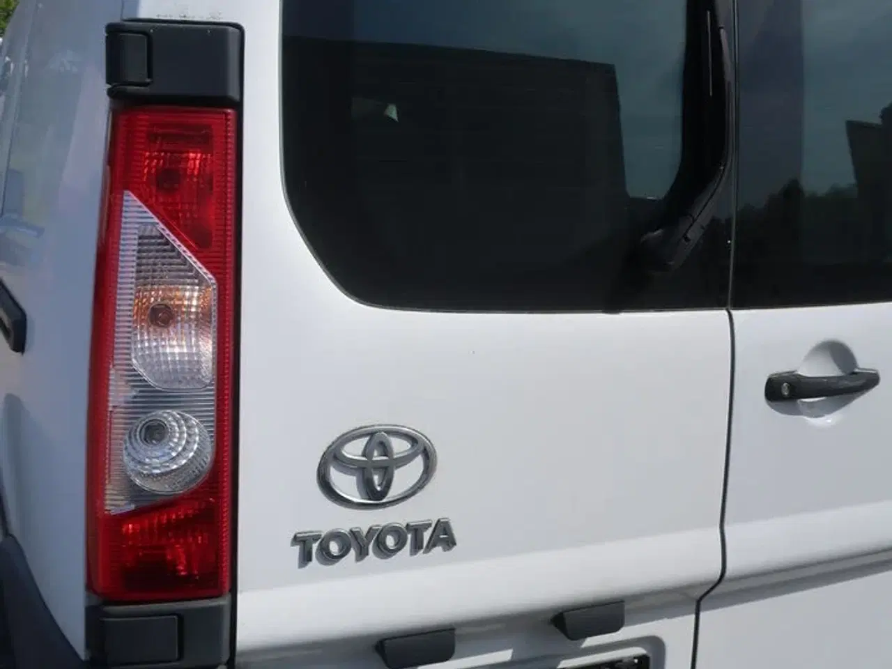 Billede 8 - Varebil TOYOTA ProAce 2.0 128 hk L2H1