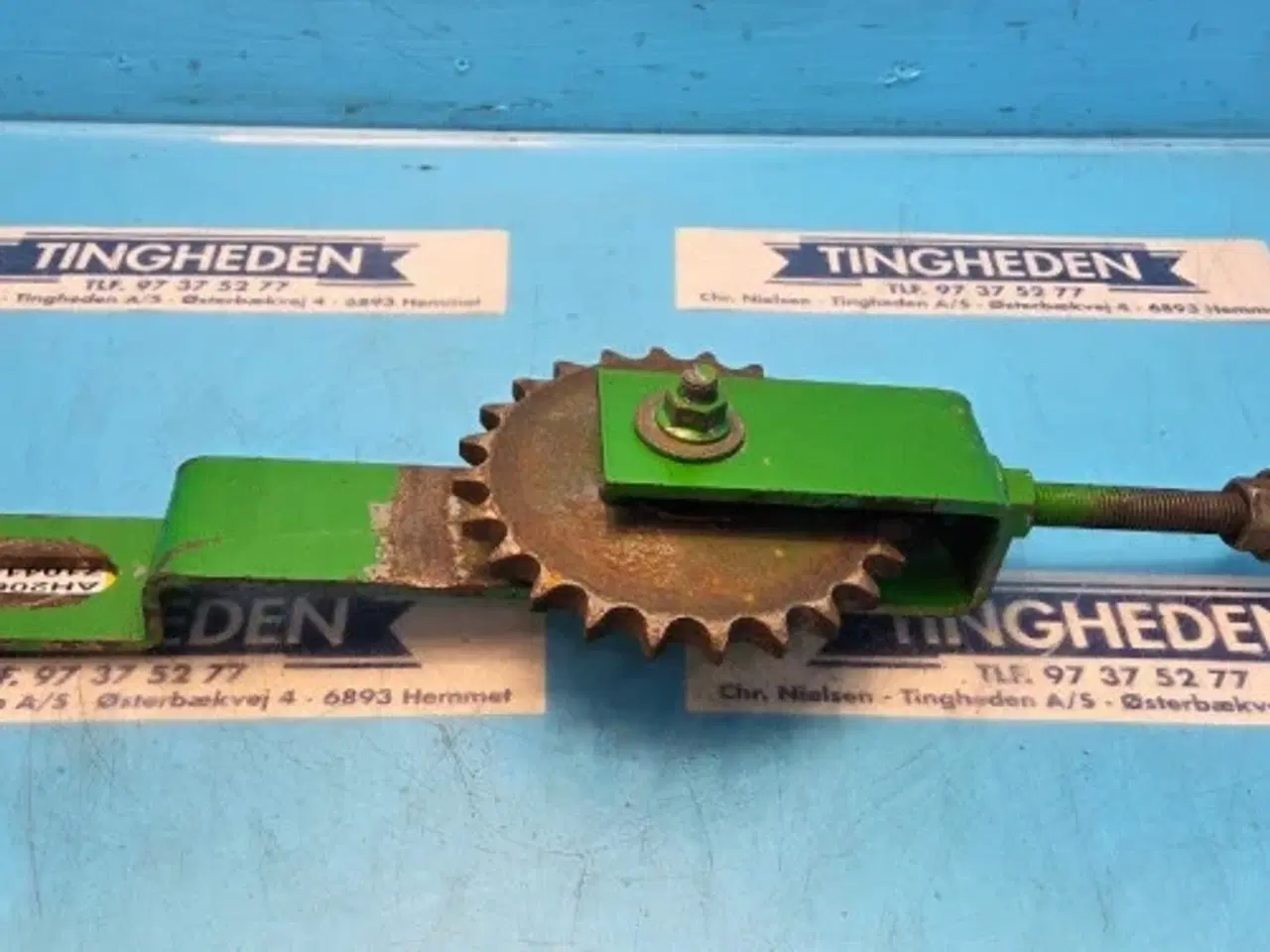 Billede 10 - John Deere 625R Kædehjul AH206131