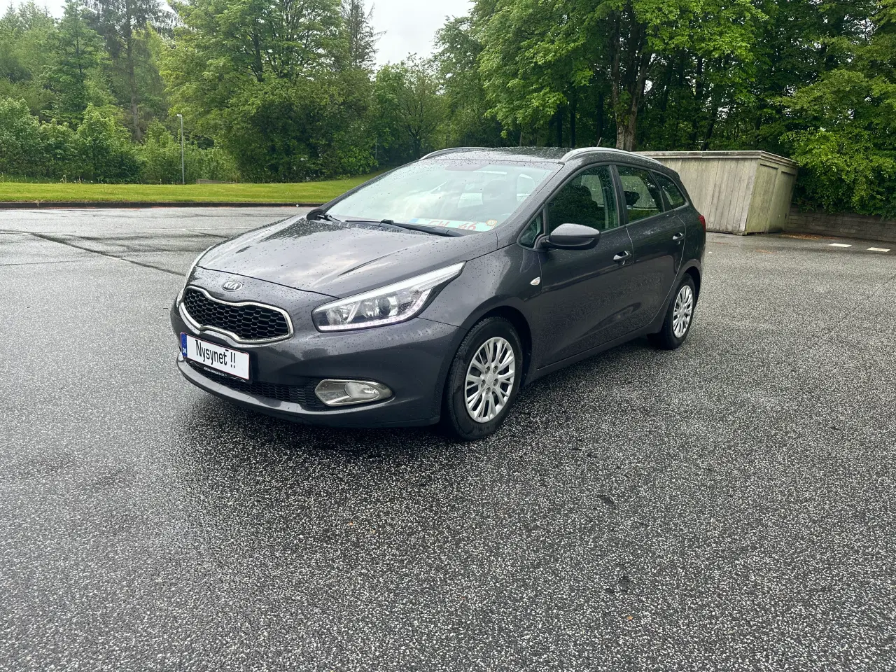 Billede 1 - Frisk nysynet Kia Ceed