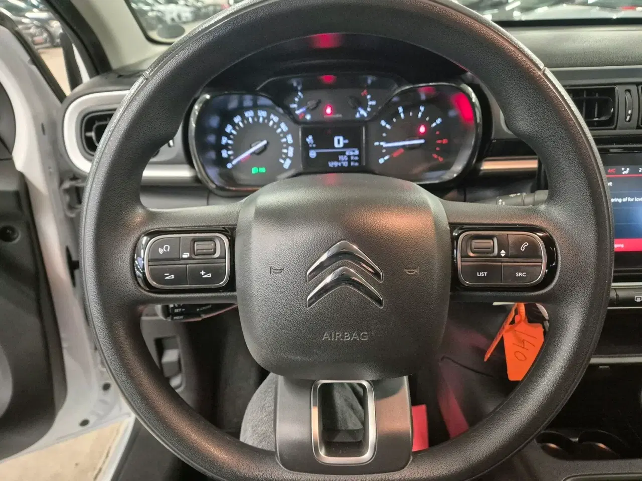 Billede 15 - Citroën C3 1,2 PureTech Street start/stop 82HK 5d