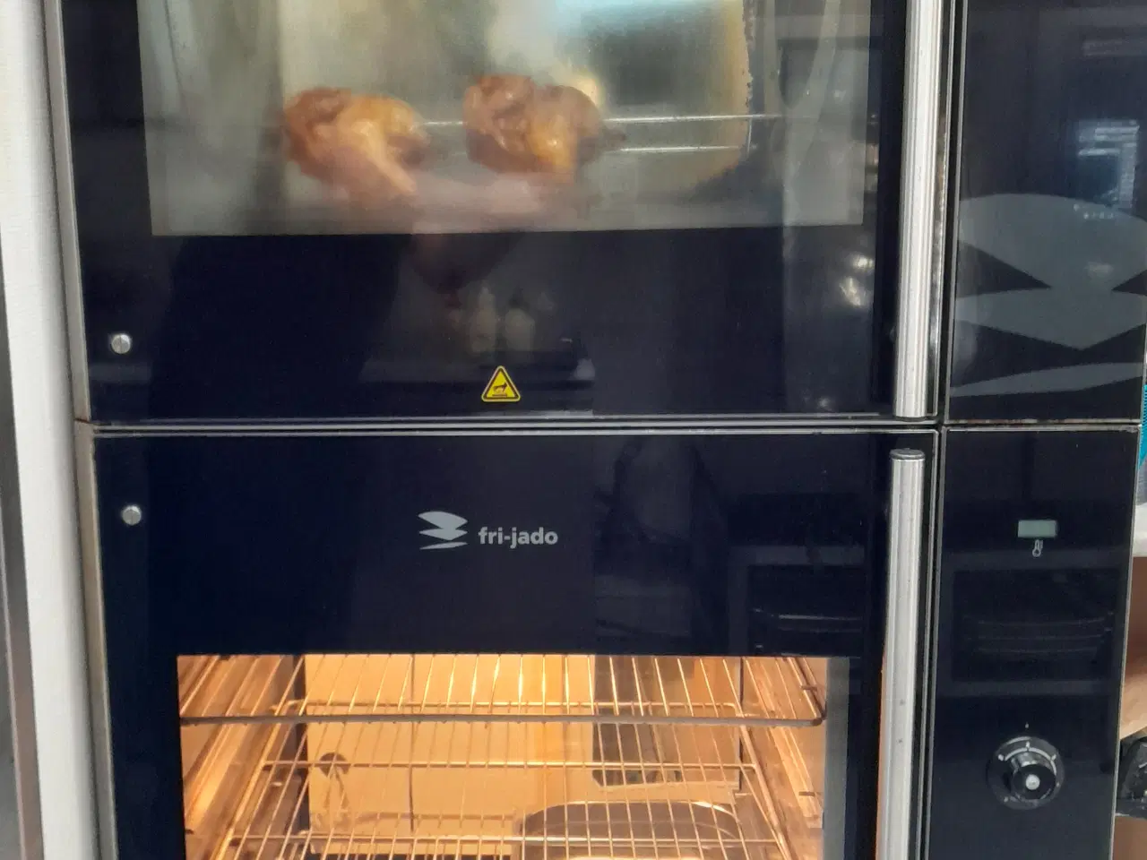 Billede 1 - Frijado Rotesseriovn og Varmeskab