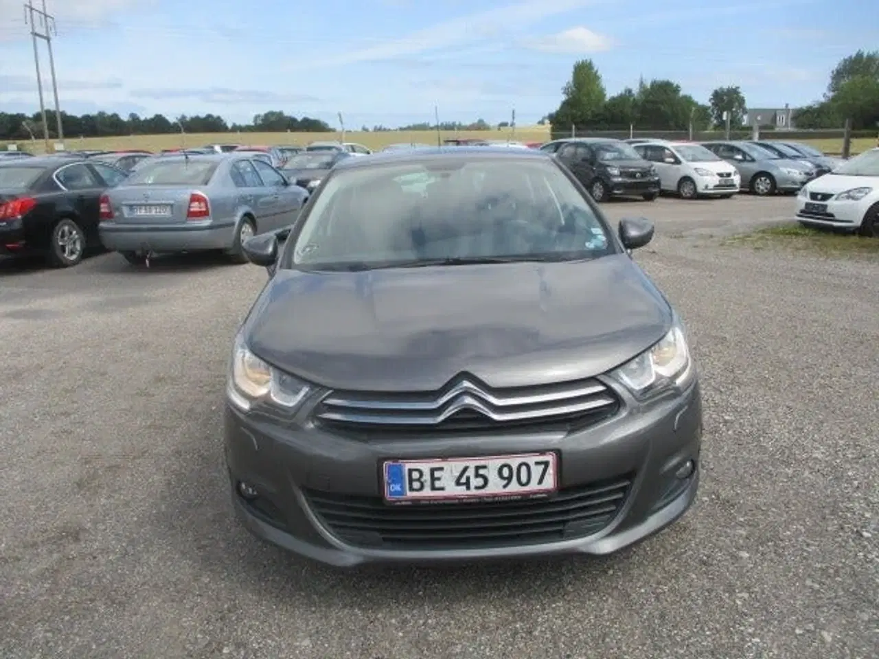 Billede 2 - Citroën C4 1,6 BlueHDi 100 Feel Complet