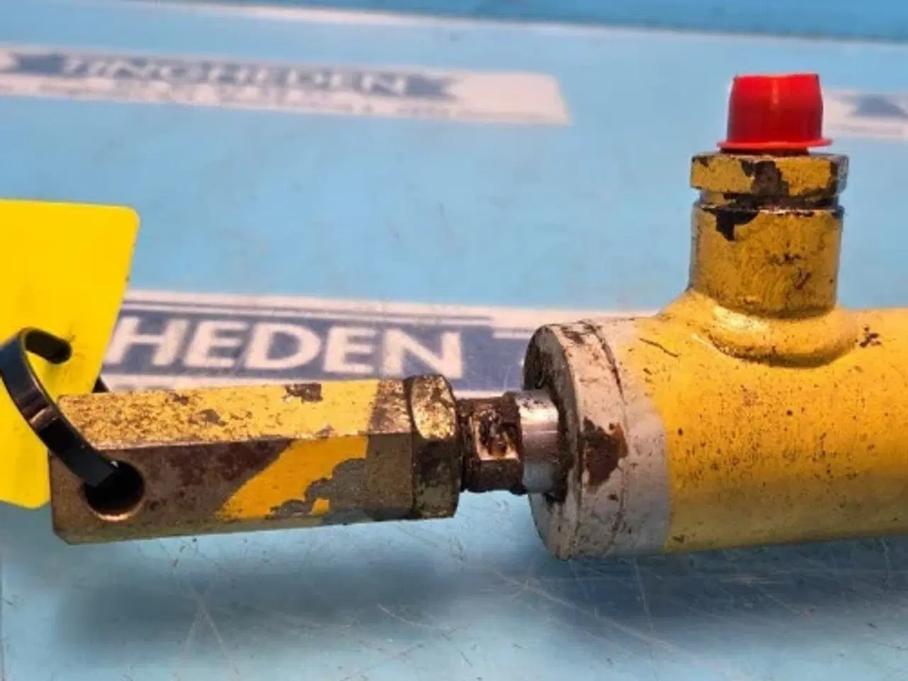 Billede 6 - New Holland TX68 Cylinder 84807314