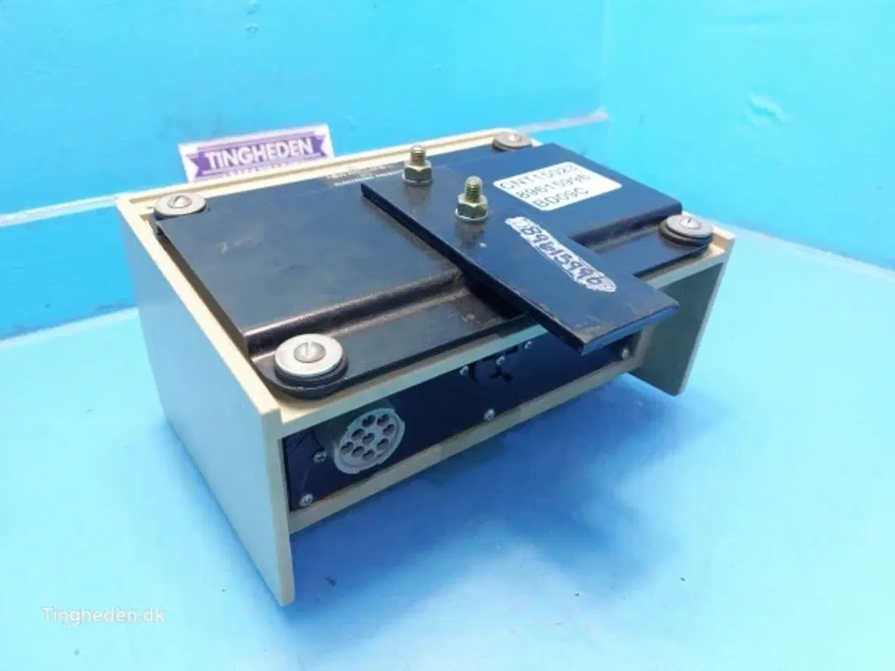 Billede 3 - New Holland Monitor 89615996