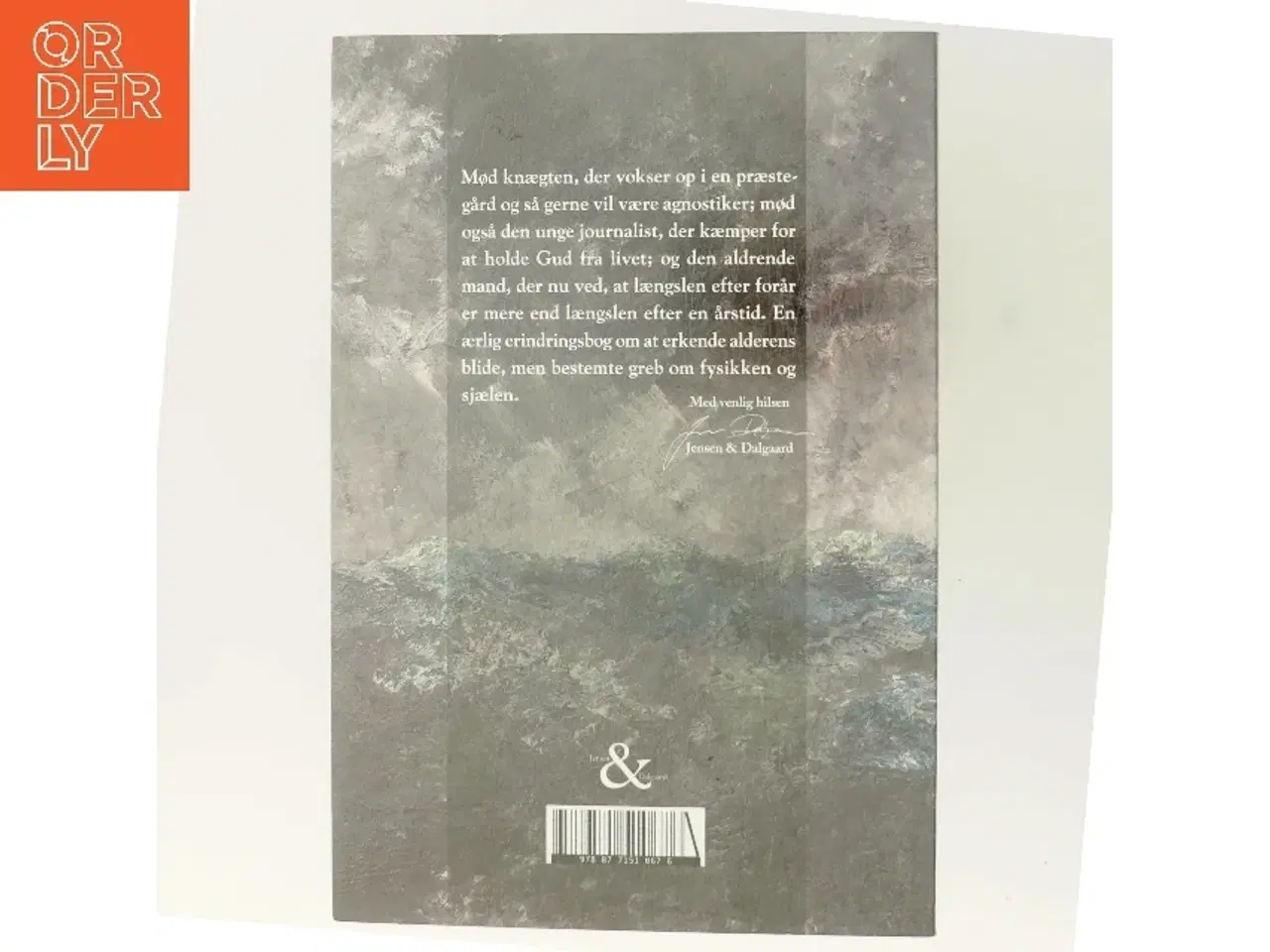 Billede 3 - Skumringsforventning : af en endnu forholdsvis levendes erindringer af Claus Grymer (Bog)