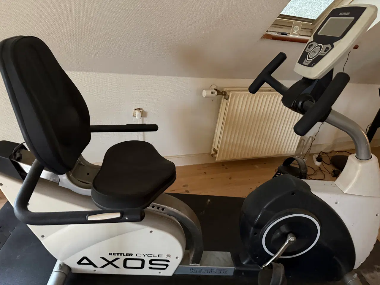 Billede 4 - Kettler Axos Cycle R 