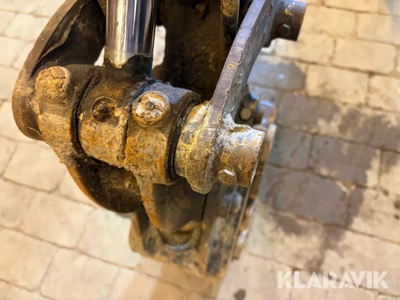 Billede 11 - Schaeff Yanmar TC19