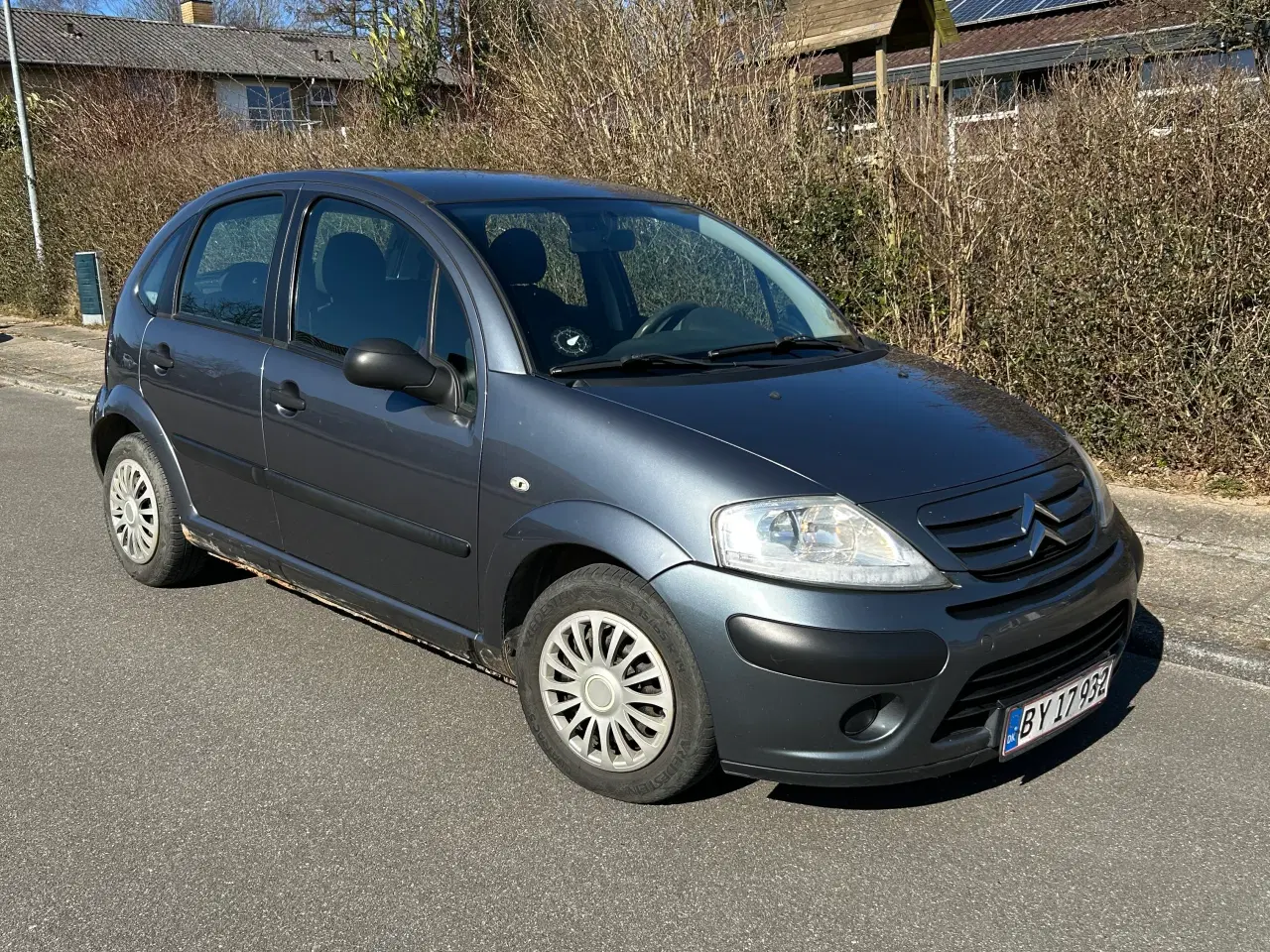 Billede 3 - Citroen C3 1,4 HDI