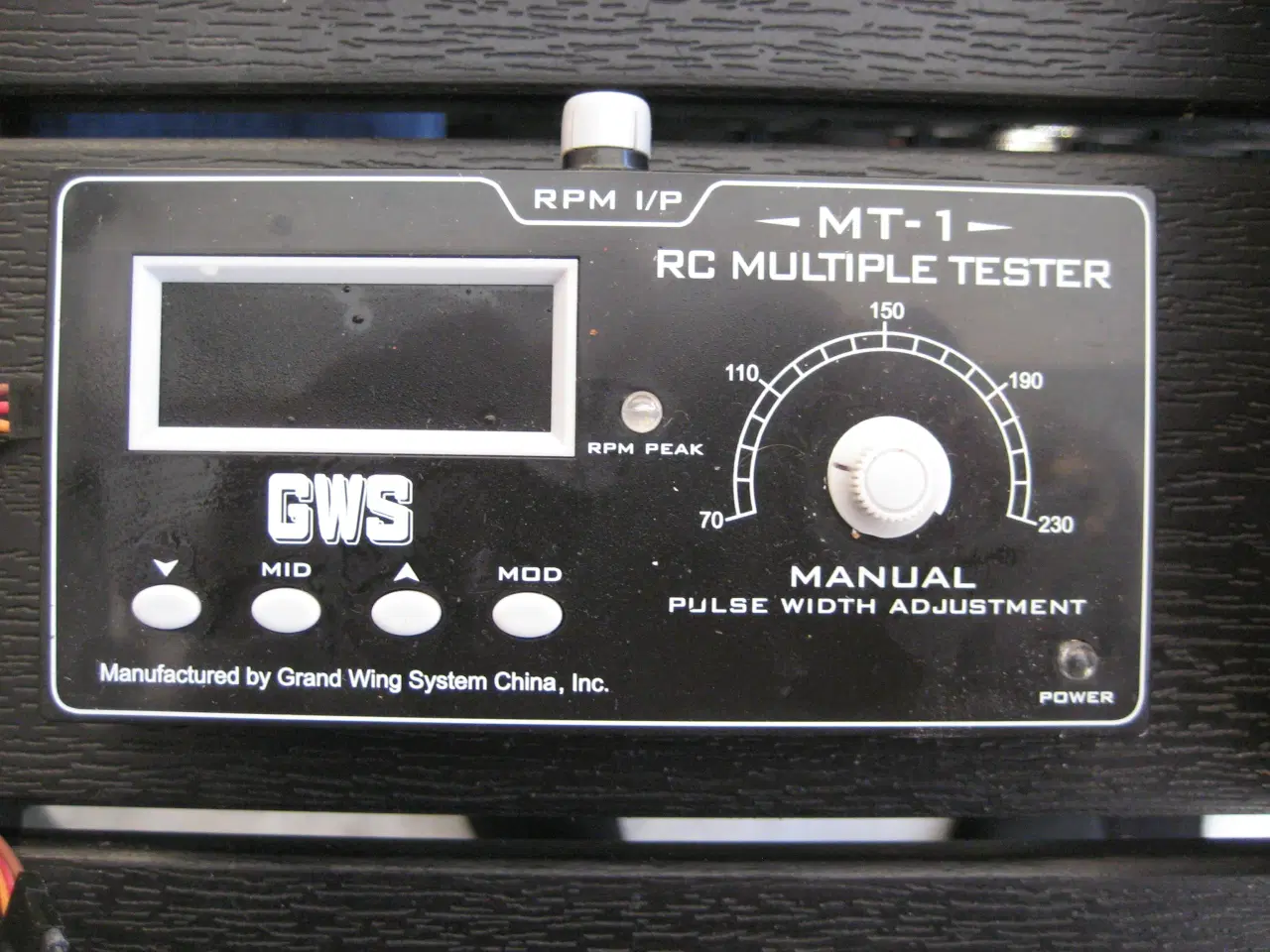 Billede 15 - Div. RC. fitteng mv. til modelfly