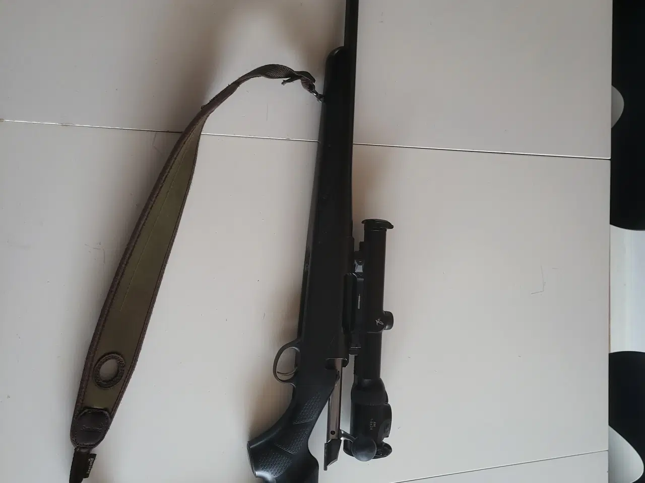 Billede 1 - Links Tikka T3 /308Win