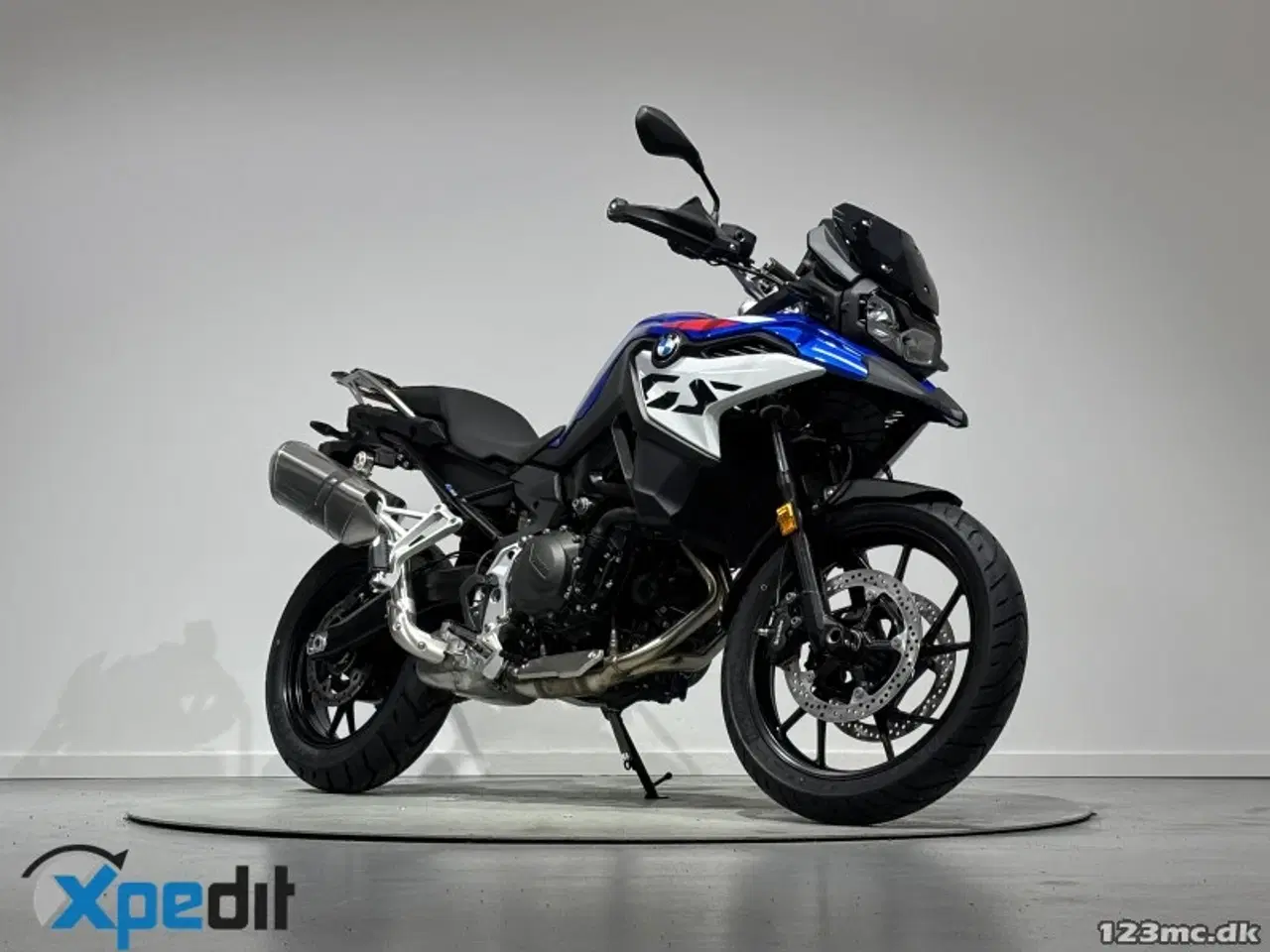Billede 3 - BMW F 800 GS