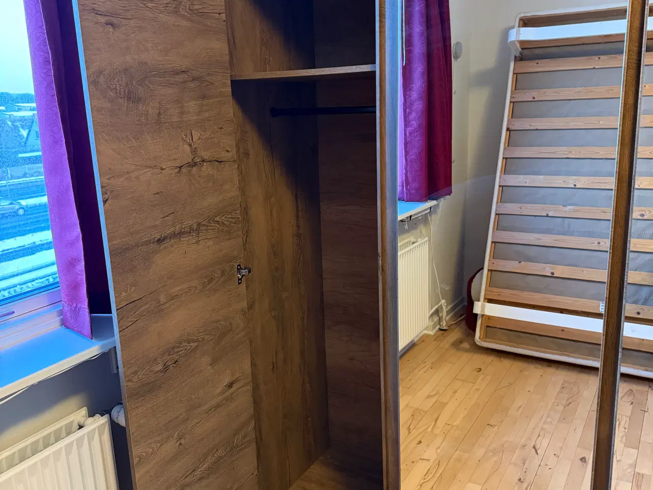 Billede 3 - Lækkert og stort garderobeskab 