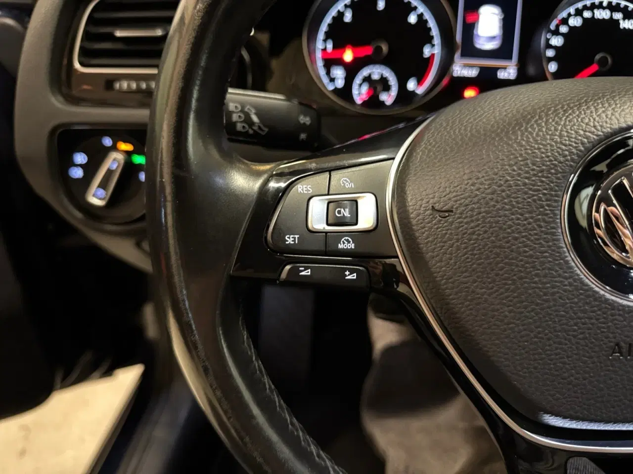 Billede 12 - VW Golf VII 1,6 TDi 105 Comfortline DSG BMT Van
