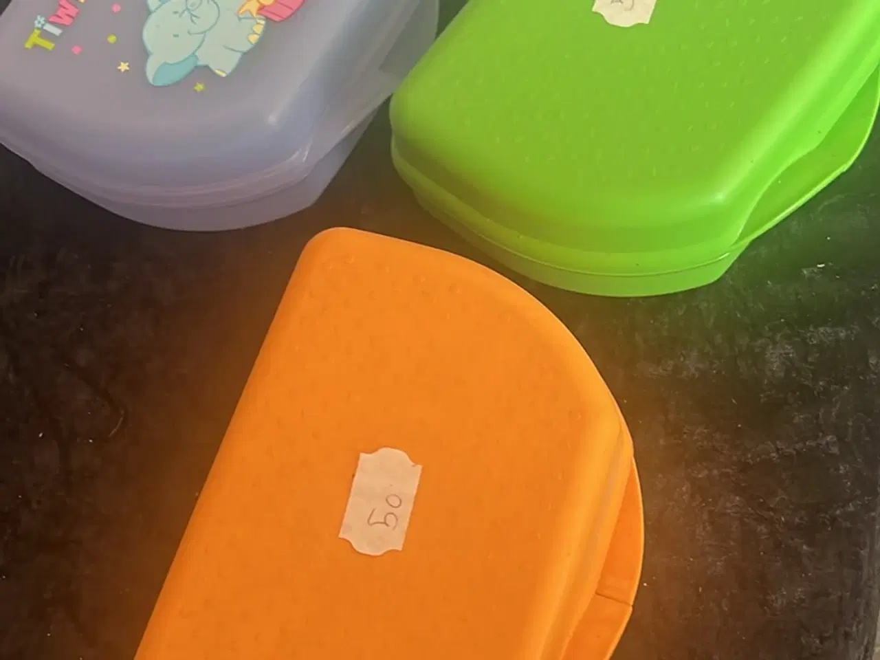 Billede 2 - Tupperware madkasser