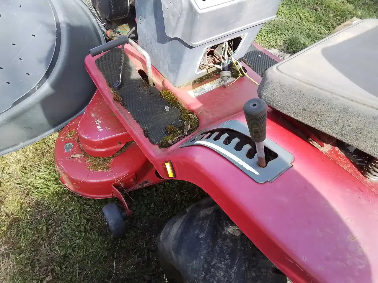 Billede 2 - Havetraktor murray 18/46