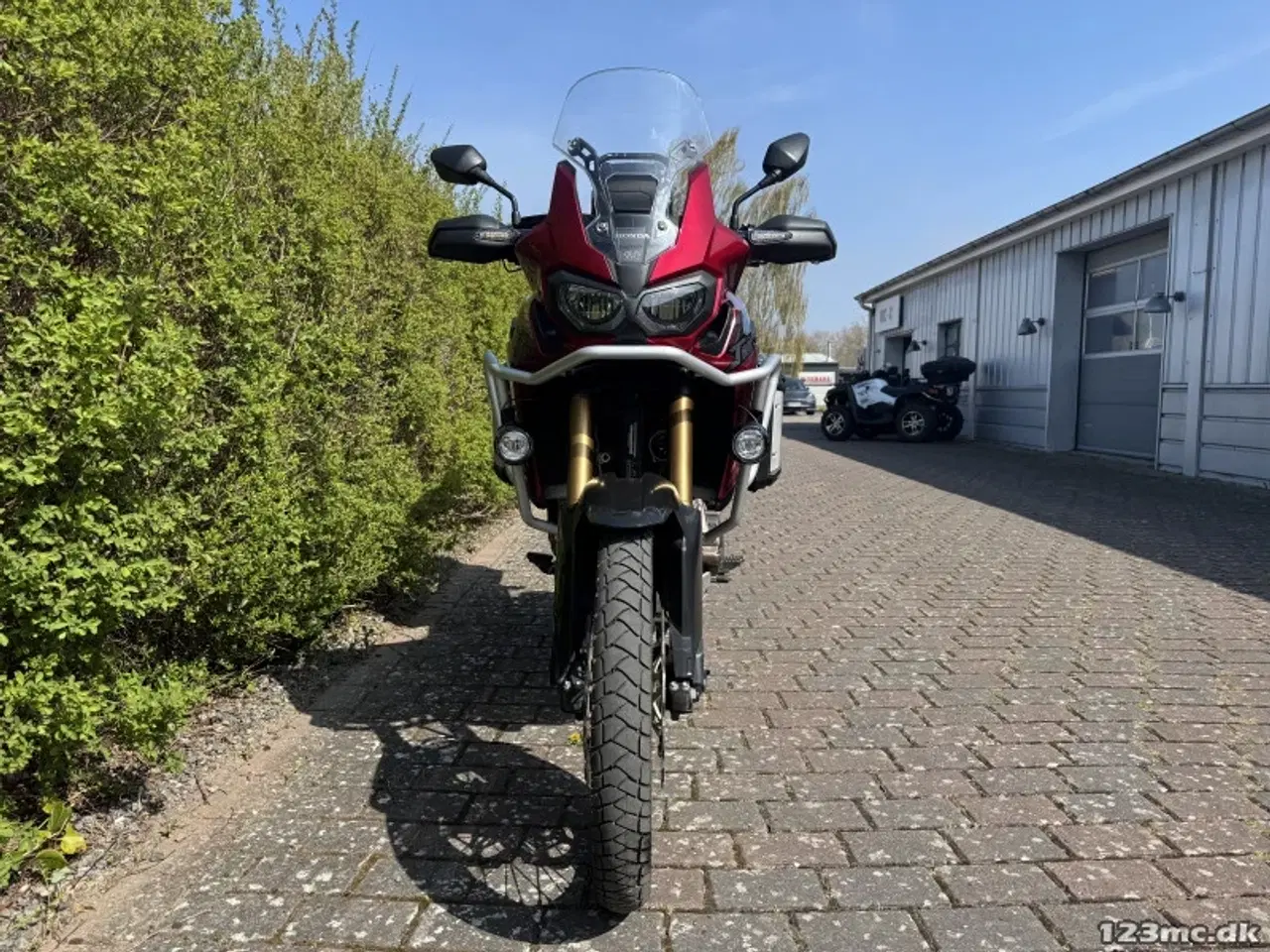 Billede 3 - Honda CRF 1000 L Africa Twin