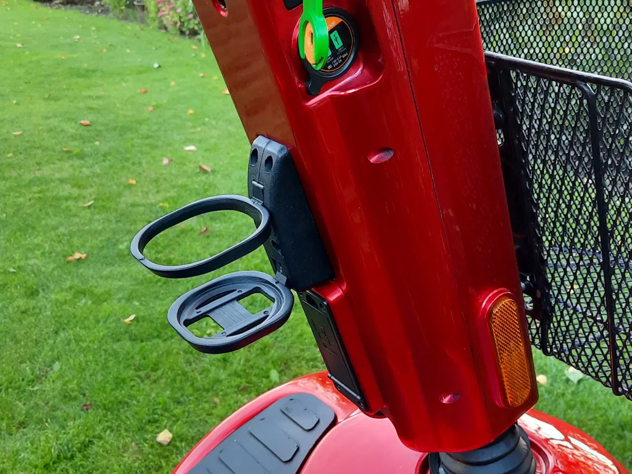Billede 8 - Fin og billig elscooter 4hjulet 