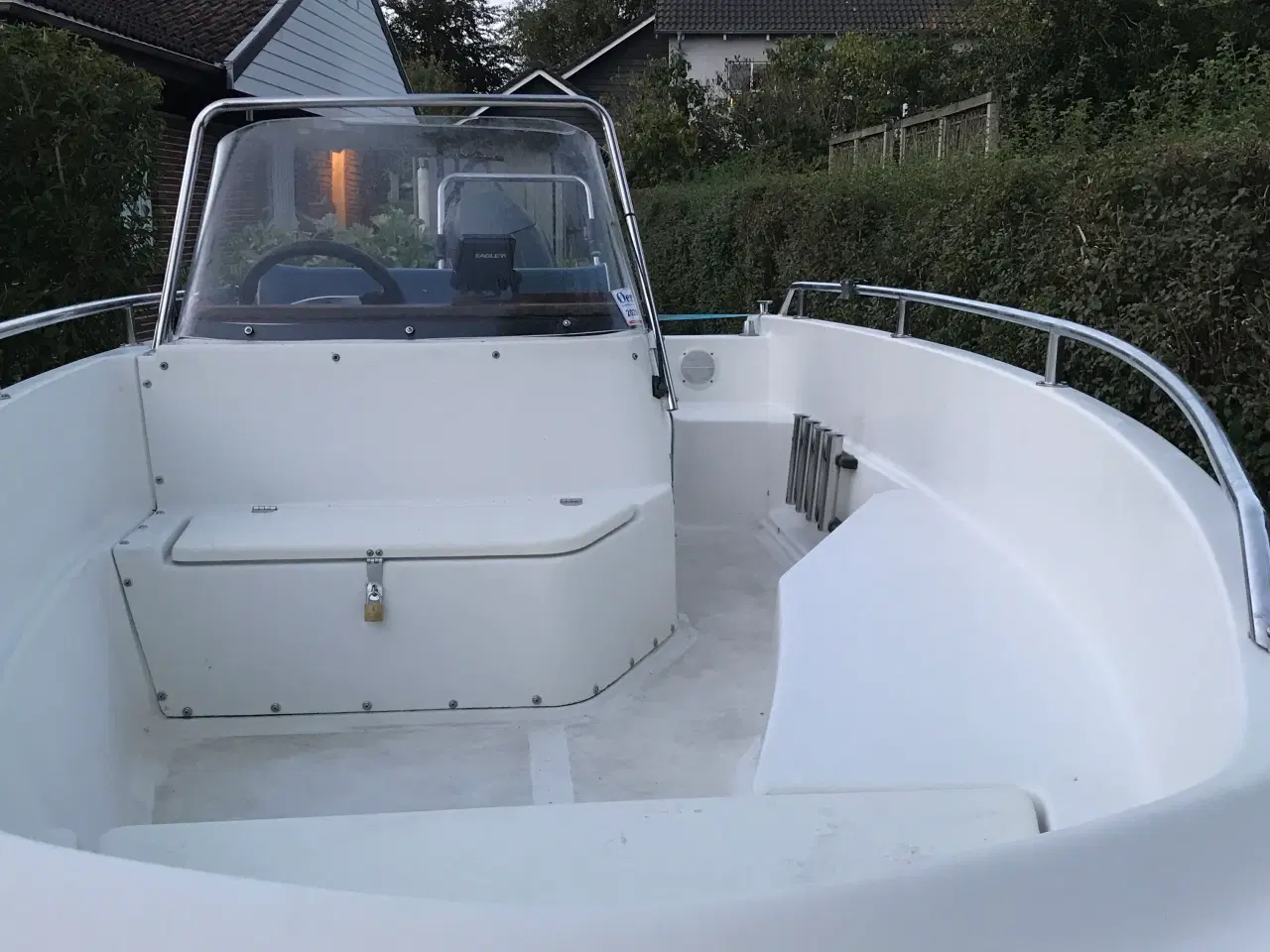 Billede 6 - Ryds 475 GT styrepultsbåd