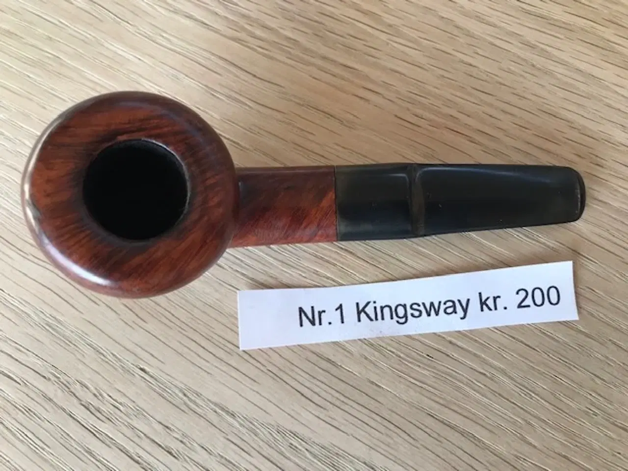 Billede 3 - Ks. 2 Diverse piber fra kr 175