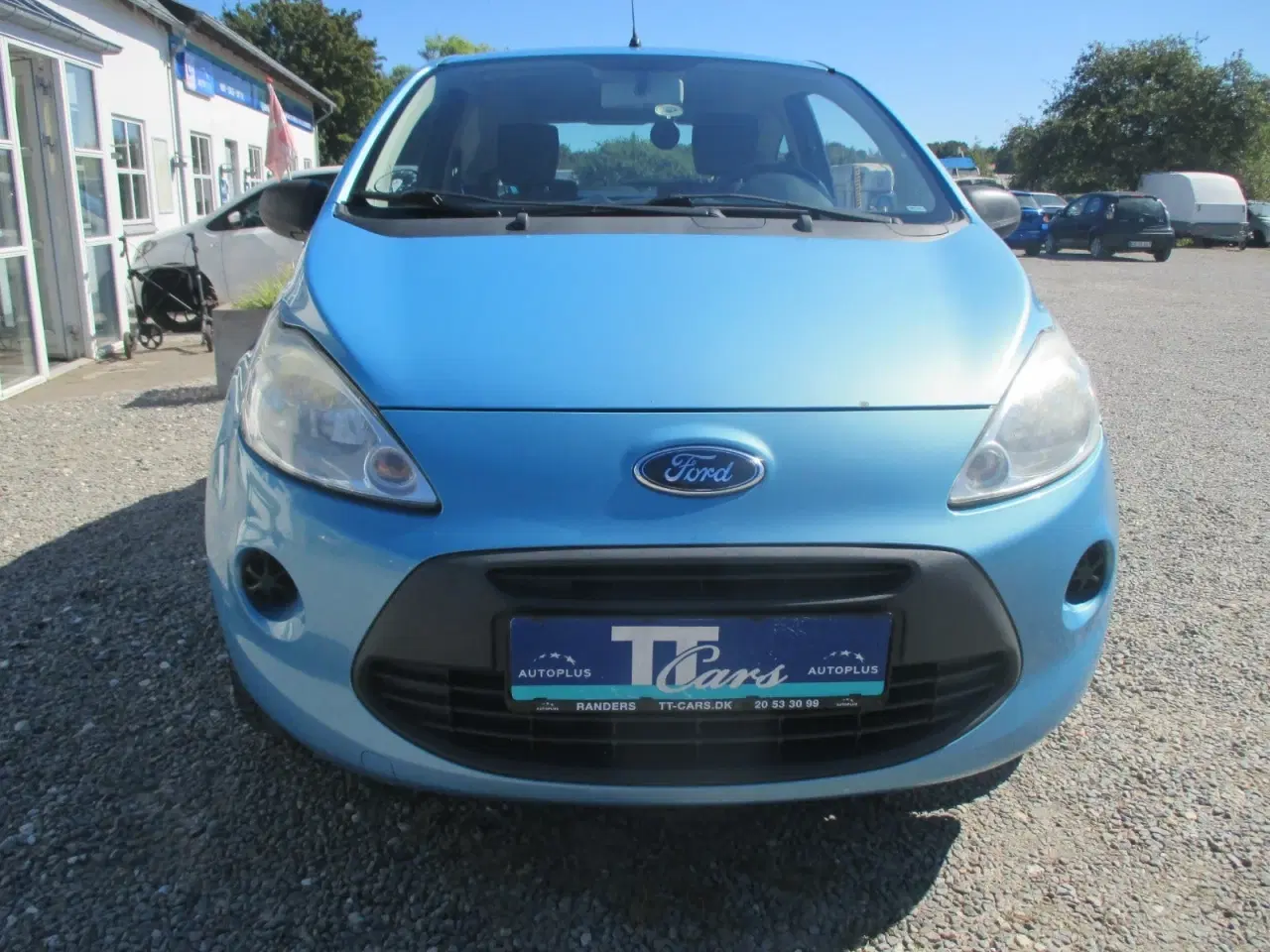 Billede 6 - Ford Ka 1,2 Trend