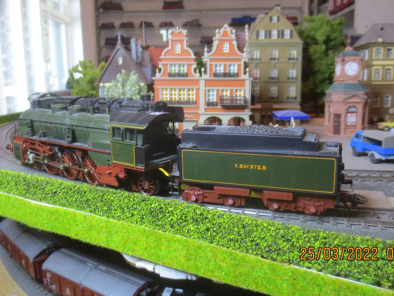 Billede 3 - Märklin S 3/6